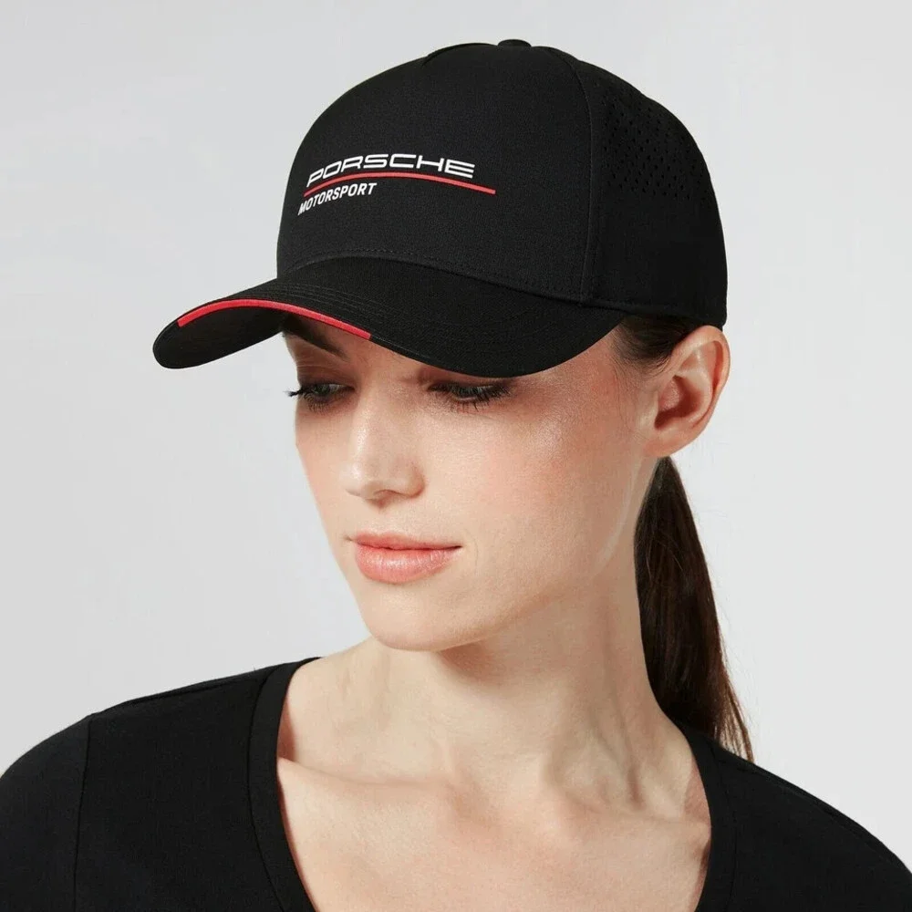 Official Porsche Motorsport Racing Fanwear Baseball Cap